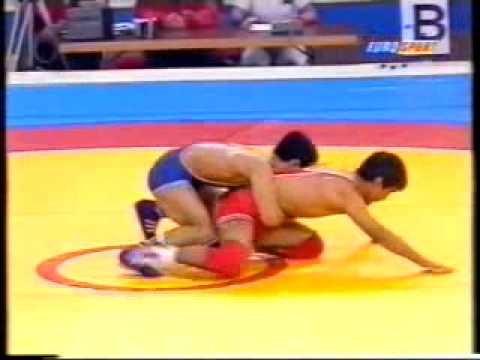 Topkatas(TUR)-Abdulajev(AZB)