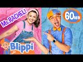 Ms Rachel And Blippi Learning Adventure Indoor Play With Friends Educational Videos For Kids