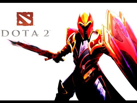 DOTA 2 Dragon Knight German