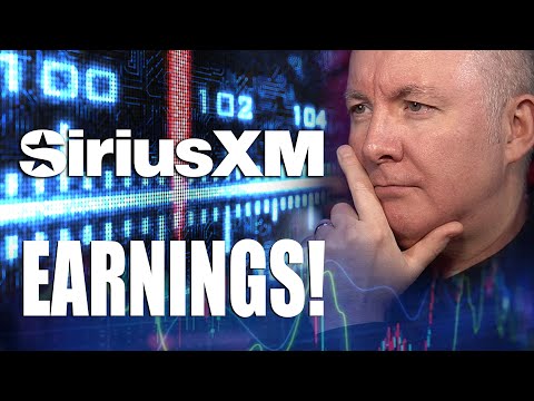 SIRI Stock - Sirius XM Earnings CALL WARREN BUFFETT BUYS IN!  Martyn Lucas Investor
