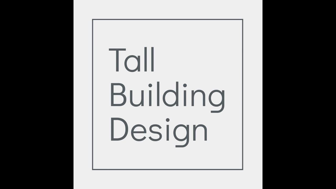 Tall Building Design | Logo creation