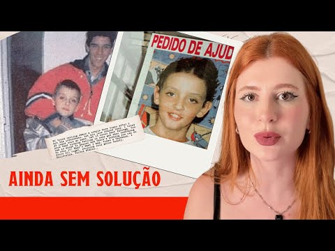 THE BOY WHO MISSED AND WAS FOUND ON THE DARK WEB | Rui Pedro