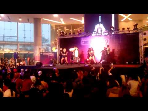 [150426] Choco Monster - Heart Breaker @ Esplanade