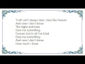 Conjure One - Forever Lost Lyrics