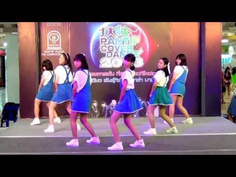 130921 Periwinkle cover Apink - NoNoNo @Pantip Cover Dance 2013 (Audition)