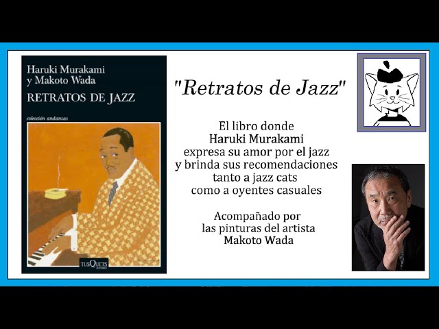 Vídeo relacionado con Retratos de jazz (Andanzas)