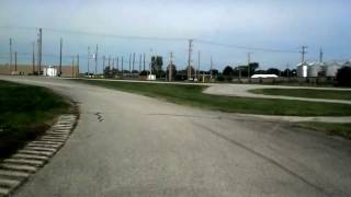 preview picture of video 'August 18 Marshalltown Autocross McCivic'