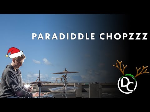 Inverted Paradiddle Chops - Drum Central