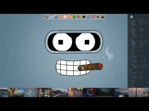 ARCHLabs : 17 the most interesting (personal) keyboard shortcuts on ARCHLabs