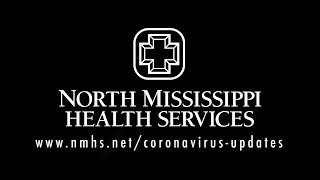 North Mississippi Health Services Reopens Drive Through Testing Site
