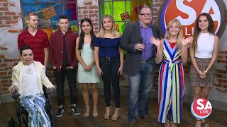 Meet the cast of \
