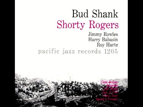 Bud Shank, Shorty Rogers Quintet - Jasmine