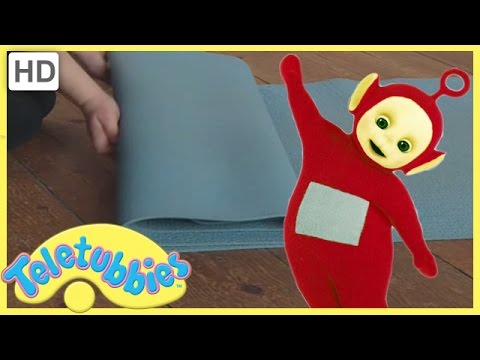 Teletubbies: Yoga - Full Episode