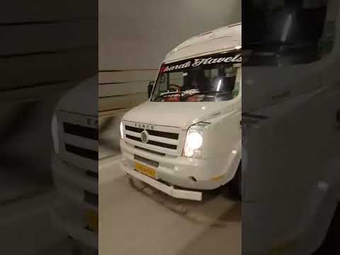 Tempo traveller rental services for tour