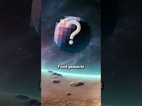 Wurden ALIENS gefunden? 🤯 #aliens #alienplanet #k218b #leben #nasa #exoplanet #news