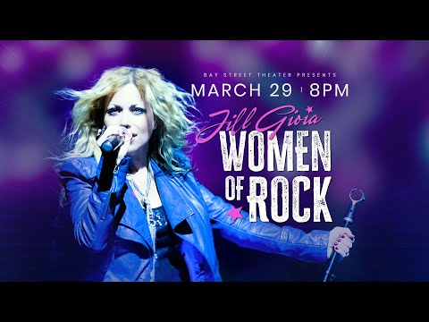 Jill Gioia  - Women if Rock