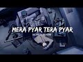 Mera Pyar Tera Pyar [SLOWED+REVERB] -Arijit Singh Main Jitna Tumhe Dekhu -Lofi-Mix (Chill Vibe)