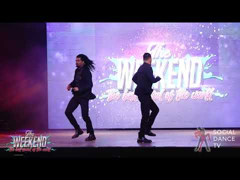 MIÑOSO BROTHERS/THE WEEKEND.