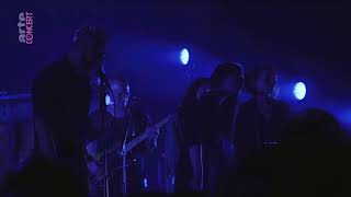 Born to Beg Ft. Lisa Hannigan - The National - LIVE with lyrics (SUB español)
