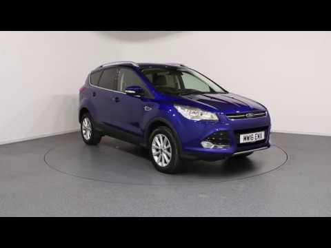 Ford Kuga Titanium Ecoboost (Appearance Pack)