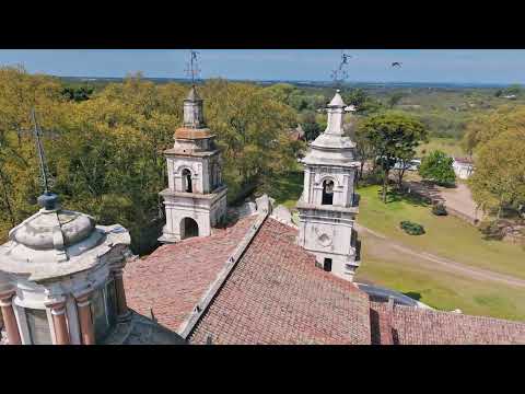 Estancia Jesuítica Santa Catalina, Córdoba, Argentina 