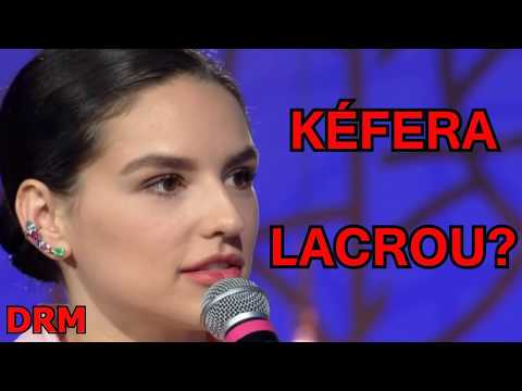 KÉFERA DISCUTE COM PARTICIPANTE NO ENCONTRO - LACROU NA FÁTIMA BERNARDES?