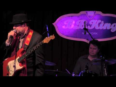 RONNIE EARL "Blues For The West Side" NYC 2-15-13 #15