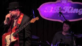 RONNIE EARL "Blues For The West Side" NYC 2-15-13 #15