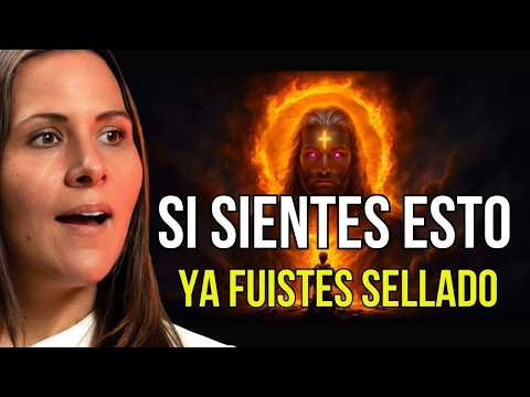 SEÑALES Poderosas de que DIOS ya te SELLÓ (y quizá no lo sabías) | Adriana Pléyades
