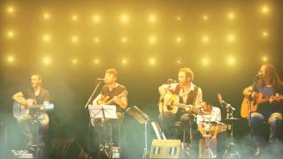 ACUERDATE BIEN DE MI CARA  LA CAJA DE PANDORA & LUCAS MASCIANO