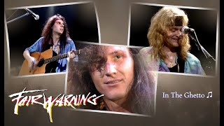 Fair Warning〝In The Ghetto〟Original tune by Elvis Presley.