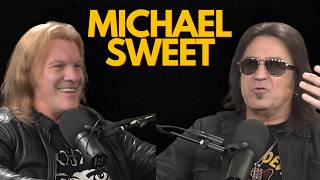 Stryper’s Michael Sweet on New Album Throne of Thorns &amp; Their Wild 3-Record Plan