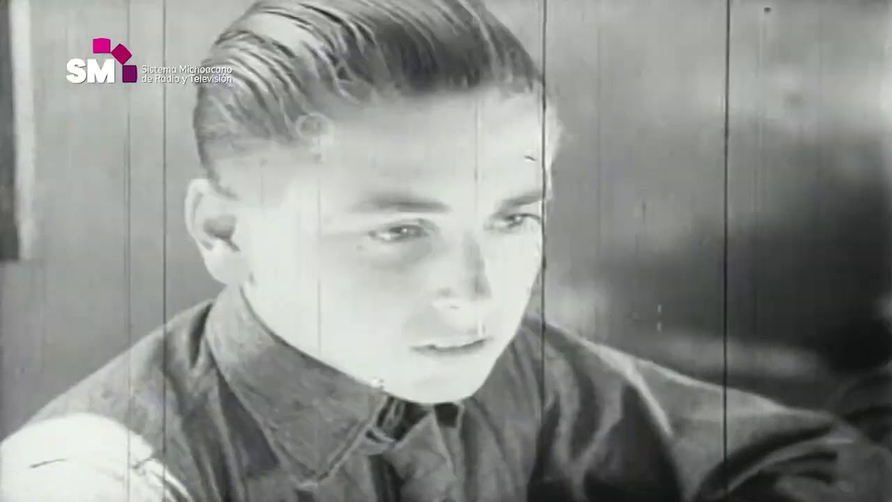 Niños Españoles en Morelia, México 1939