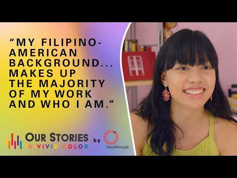 Eutalia’s Story | Our Stories: In Vivid Color