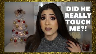 STORYTIME: I was touched by a creepy man in a movie theater