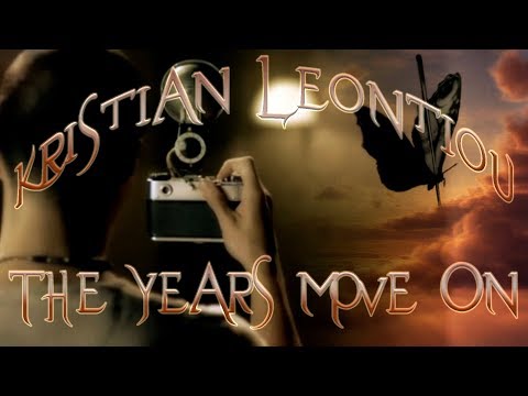 Kristian Leontiou - The Years Move On.