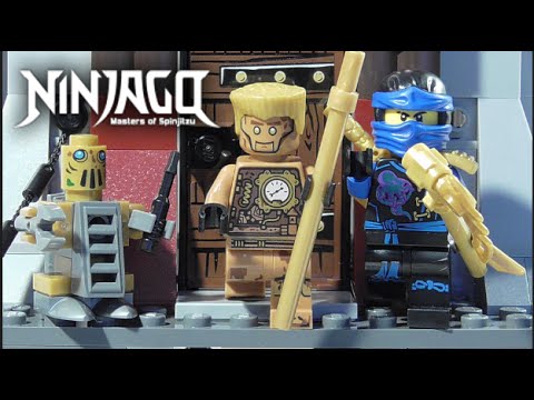 LEGO NINJAGO - 70594: Lighthouse Siege - REVIEW! SUMMER 2016!!