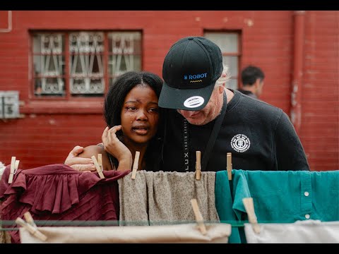 BEHIND THE SCENES SHOOTING GRITTY A21 FILM IN SOUTH AFRICA