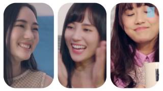 SNH48 《苦与甜》MV 塞纳河小分队首支作品| Bitter and Sweet Seine River Unit