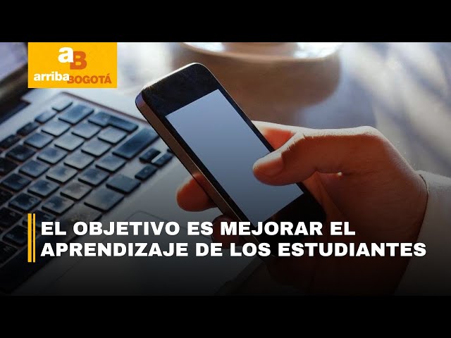 Algunos colegios privados de Bogotá prohibieron el uso del celular 