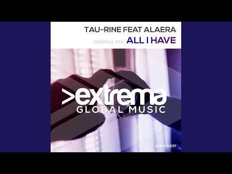 All I Have (Original Mix)