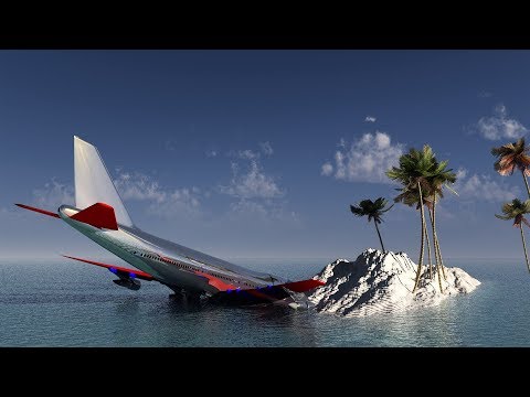 WWII Aircraft Move-Lockheed P-38L Lightning.