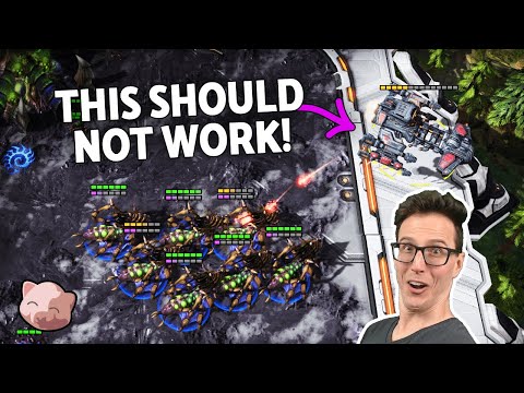 I challenged myself to do the FASTEST BCs EVER | PiG's Filthy Adventures #16 - StarCraft 2