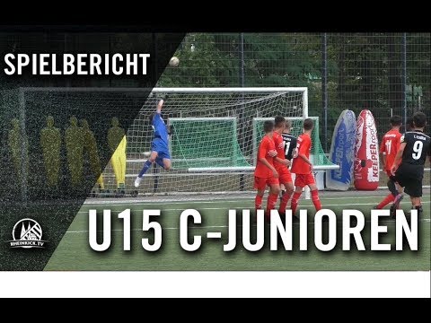 1. FC Köln U15 – SC Rot-Weiss Oberhausen U15 (Testspiel)