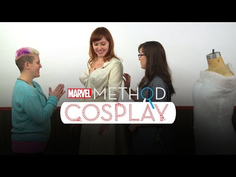 Making a Hero - Marvel Method: Cosplay Ep 2