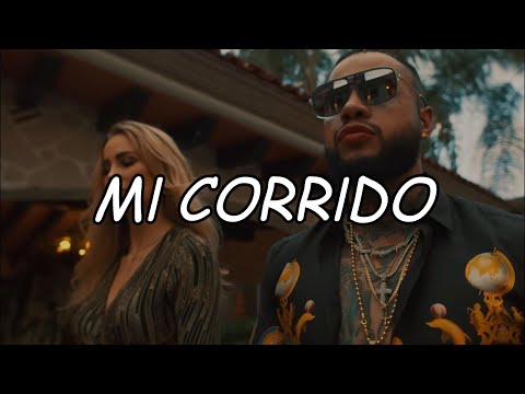 Hadrian - Mi Corrido (Video Letra/Lyrics)