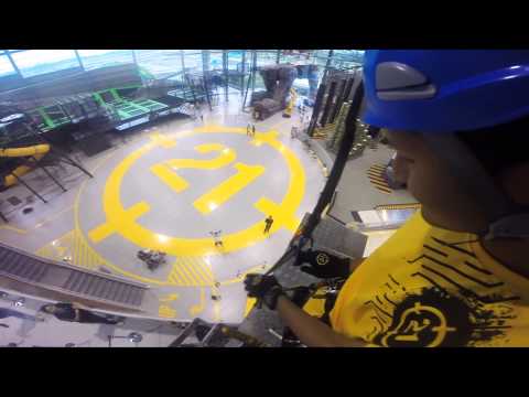 GoPro : Freefall @ District 21