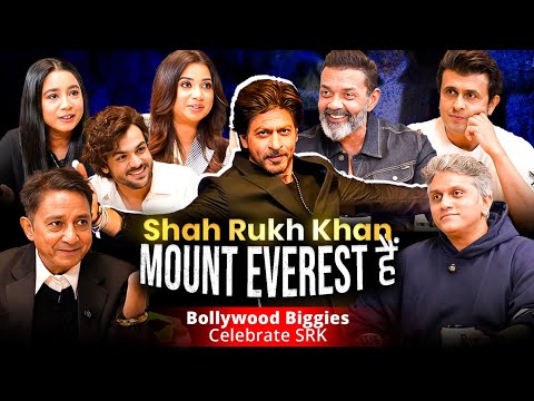 Shah Rukh Khan is a GENIUS | Faridoon Shahryar 