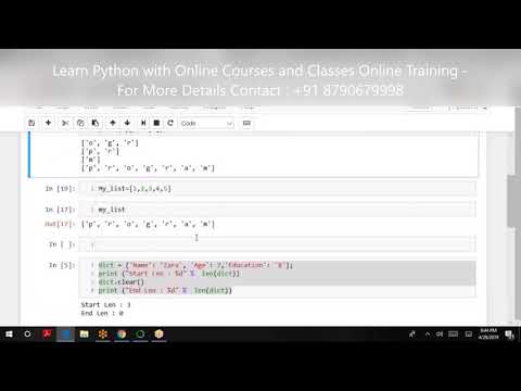 YouTube video