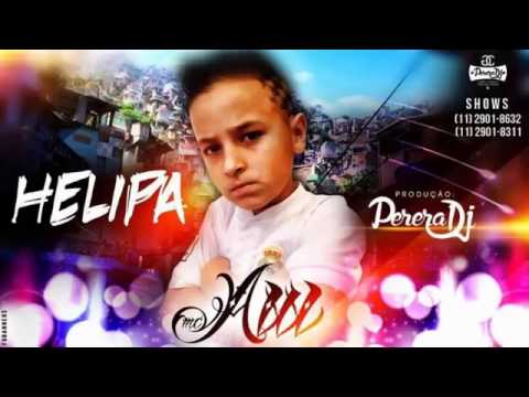 MC-AW Helipa (Perera DJ) (Oficial Áudio)
